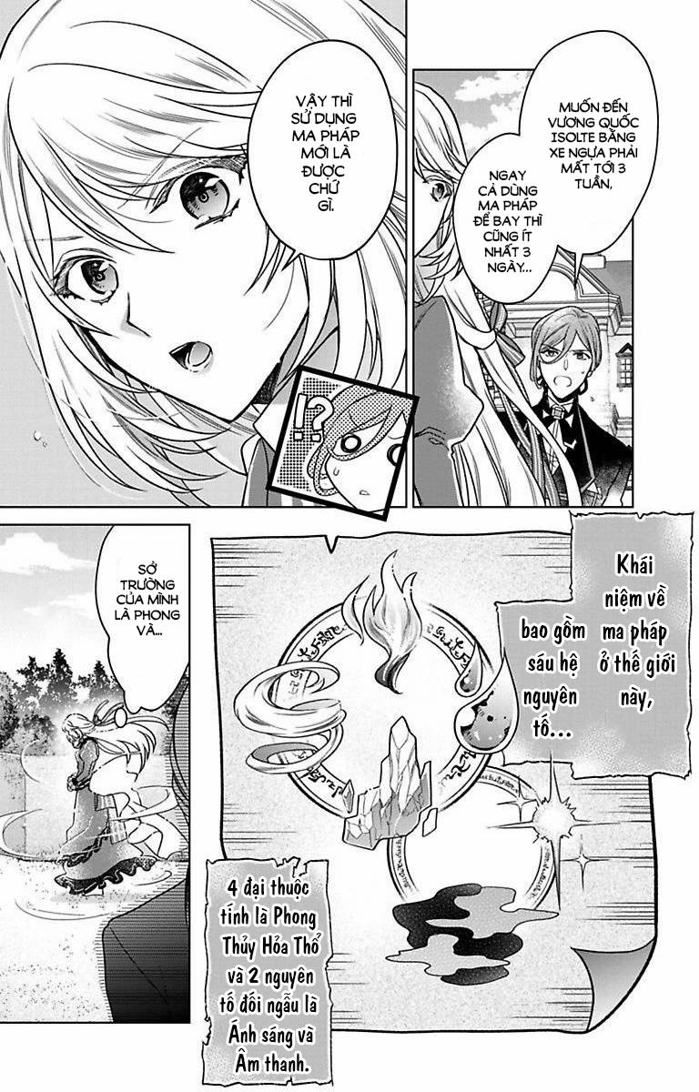 Khi Tôi Thức Dậy, 20 Năm Đã Trôi Qua!~Nữ Nhân Vật Phản Diện Từ Thế Giới Bên Kia~ 2 trang 20