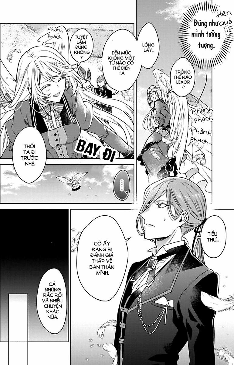 Khi Tôi Thức Dậy, 20 Năm Đã Trôi Qua!~Nữ Nhân Vật Phản Diện Từ Thế Giới Bên Kia~ 2 trang 23