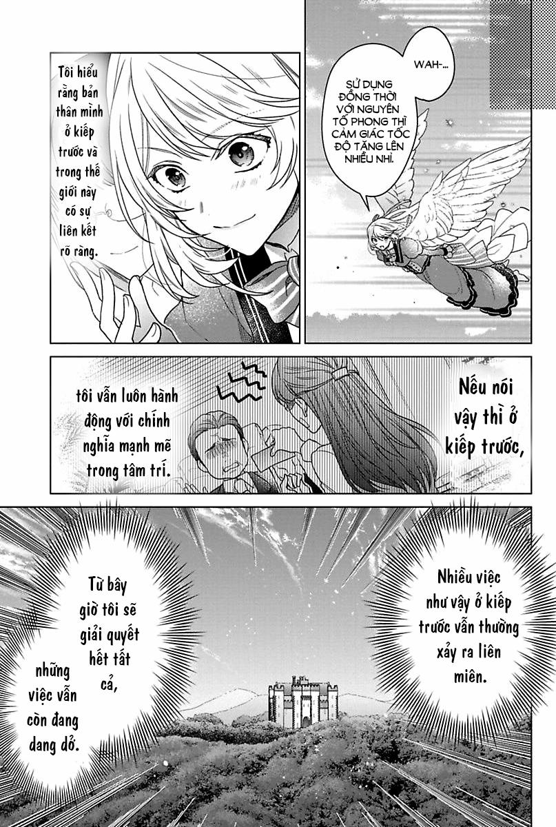 Khi Tôi Thức Dậy, 20 Năm Đã Trôi Qua!~Nữ Nhân Vật Phản Diện Từ Thế Giới Bên Kia~ 2 trang 24