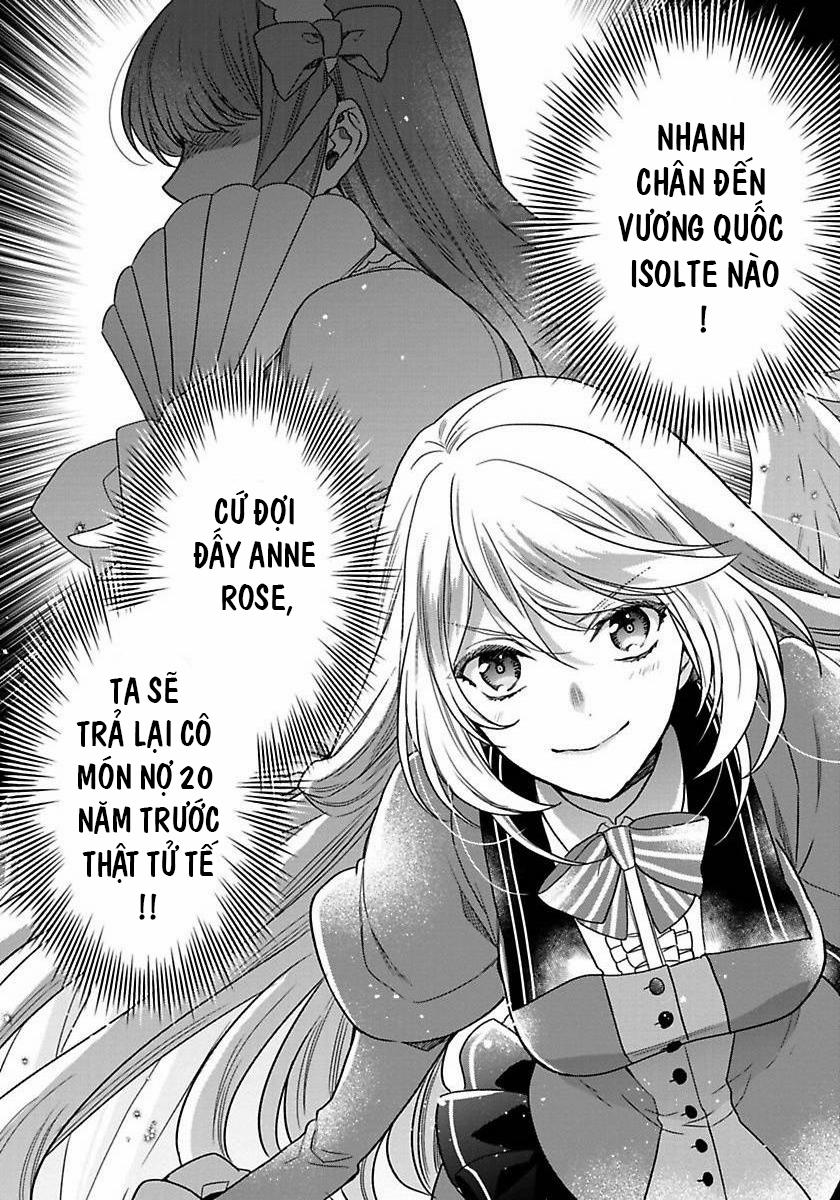 Khi Tôi Thức Dậy, 20 Năm Đã Trôi Qua!~Nữ Nhân Vật Phản Diện Từ Thế Giới Bên Kia~ 2 trang 25