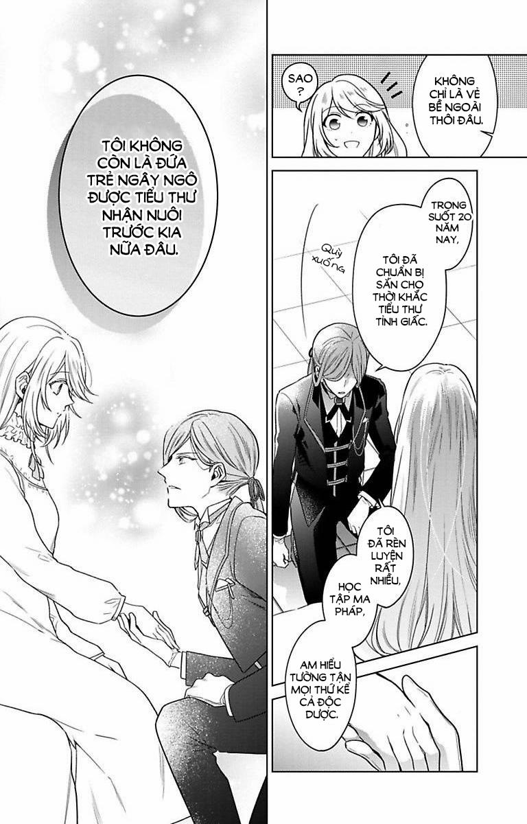 Khi Tôi Thức Dậy, 20 Năm Đã Trôi Qua!~Nữ Nhân Vật Phản Diện Từ Thế Giới Bên Kia~ 2 trang 4