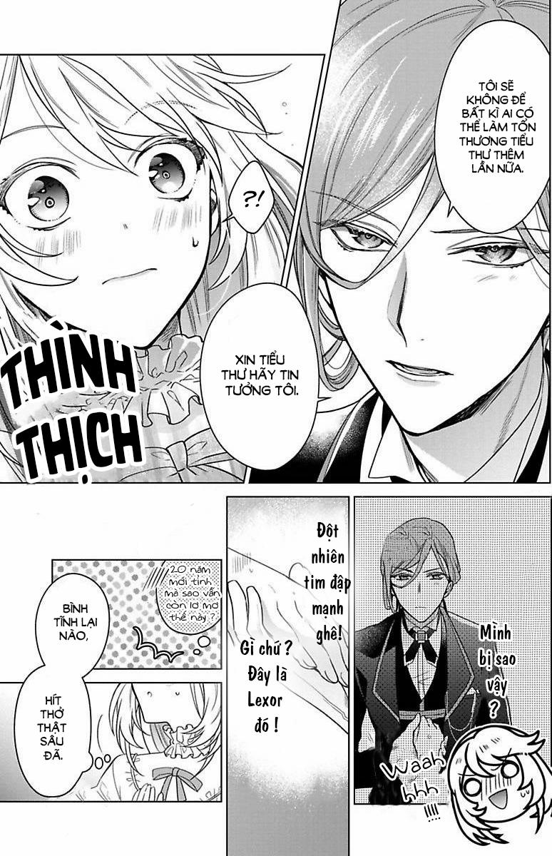 Khi Tôi Thức Dậy, 20 Năm Đã Trôi Qua!~Nữ Nhân Vật Phản Diện Từ Thế Giới Bên Kia~ 2 trang 5