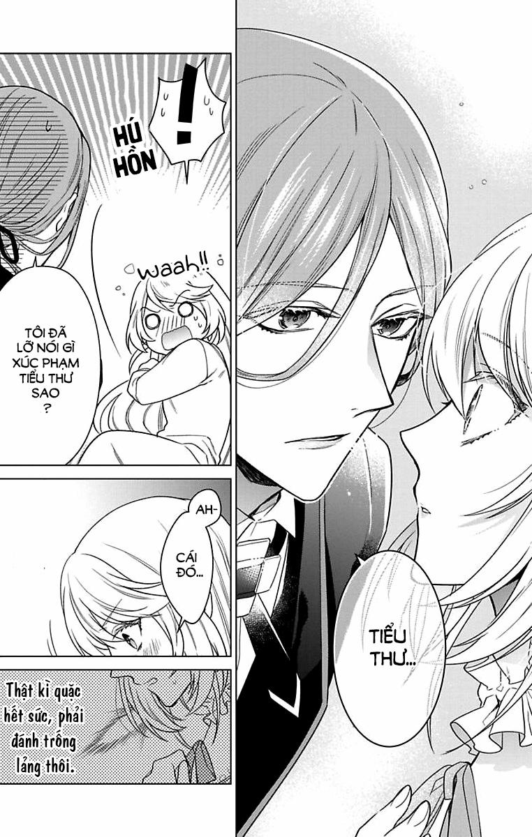 Khi Tôi Thức Dậy, 20 Năm Đã Trôi Qua!~Nữ Nhân Vật Phản Diện Từ Thế Giới Bên Kia~ 2 trang 6