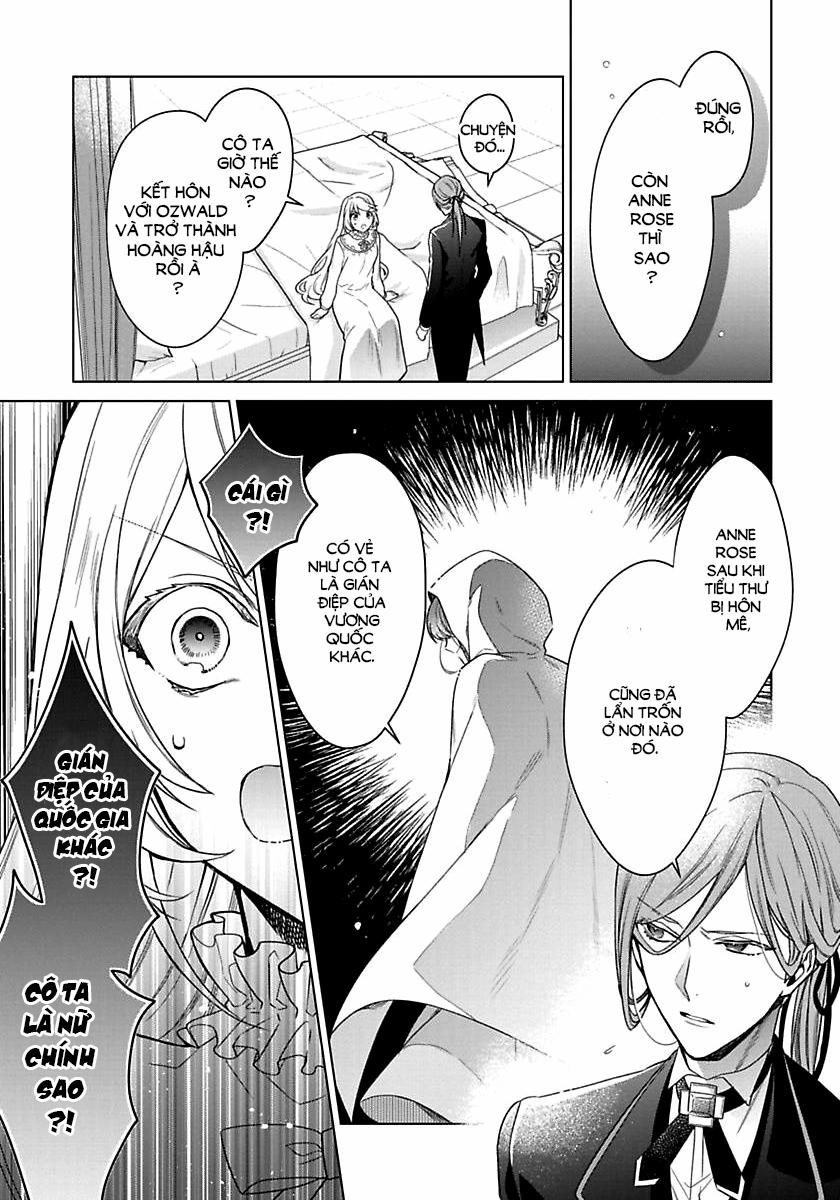 Khi Tôi Thức Dậy, 20 Năm Đã Trôi Qua!~Nữ Nhân Vật Phản Diện Từ Thế Giới Bên Kia~ 2 trang 7