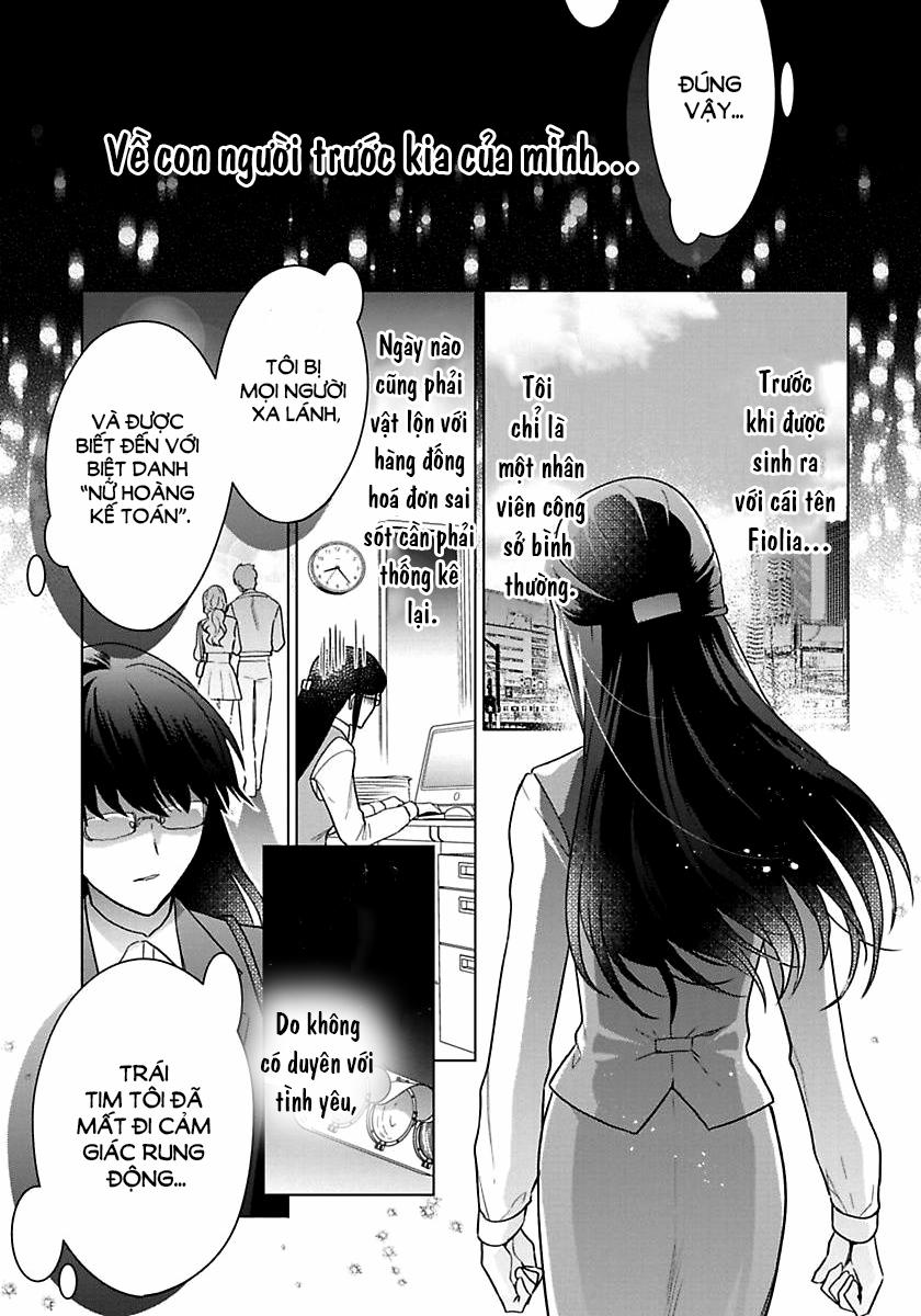 Khi Tôi Thức Dậy, 20 Năm Đã Trôi Qua!~Nữ Nhân Vật Phản Diện Từ Thế Giới Bên Kia~ 2 trang 9