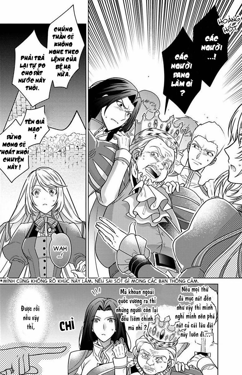 Khi Tôi Thức Dậy, 20 Năm Đã Trôi Qua!~Nữ Nhân Vật Phản Diện Từ Thế Giới Bên Kia~ 3 trang 10