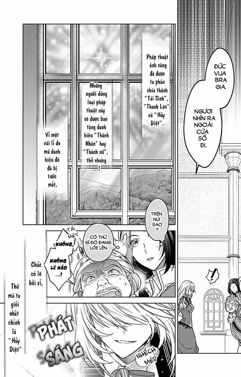 Khi Tôi Thức Dậy, 20 Năm Đã Trôi Qua!~Nữ Nhân Vật Phản Diện Từ Thế Giới Bên Kia~ 3 trang 11