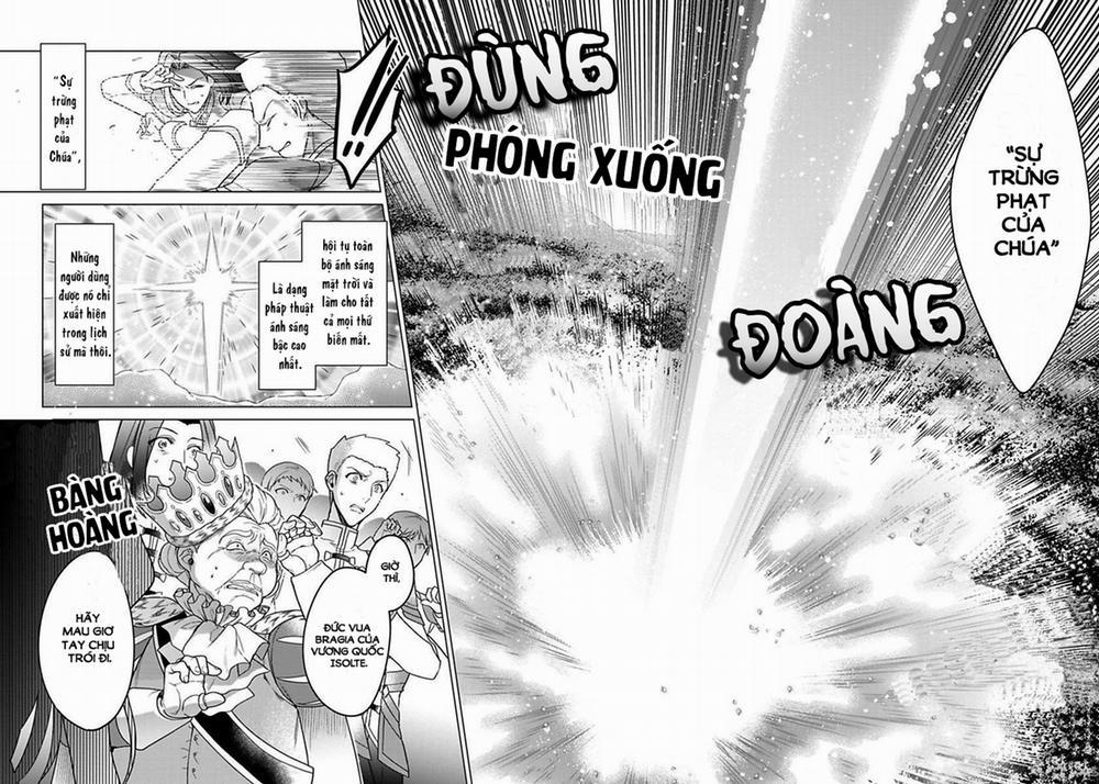 Khi Tôi Thức Dậy, 20 Năm Đã Trôi Qua!~Nữ Nhân Vật Phản Diện Từ Thế Giới Bên Kia~ 3 trang 12