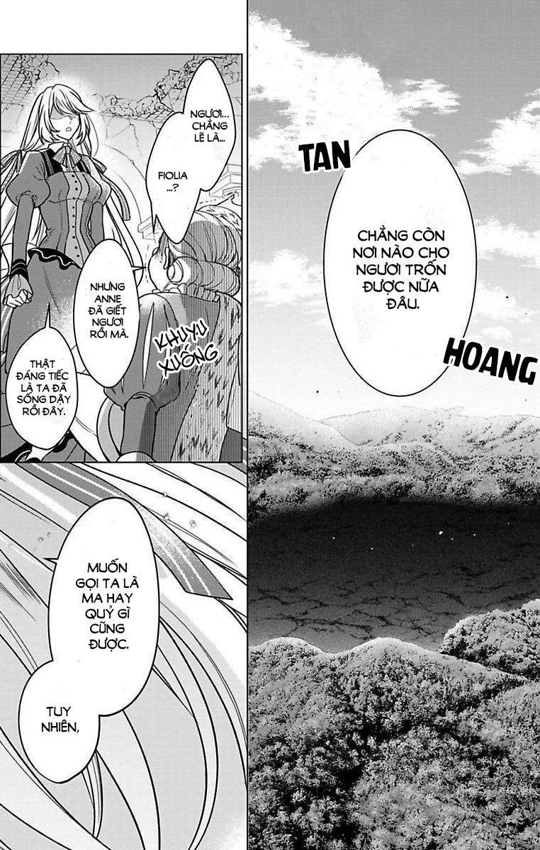 Khi Tôi Thức Dậy, 20 Năm Đã Trôi Qua!~Nữ Nhân Vật Phản Diện Từ Thế Giới Bên Kia~ 3 trang 13