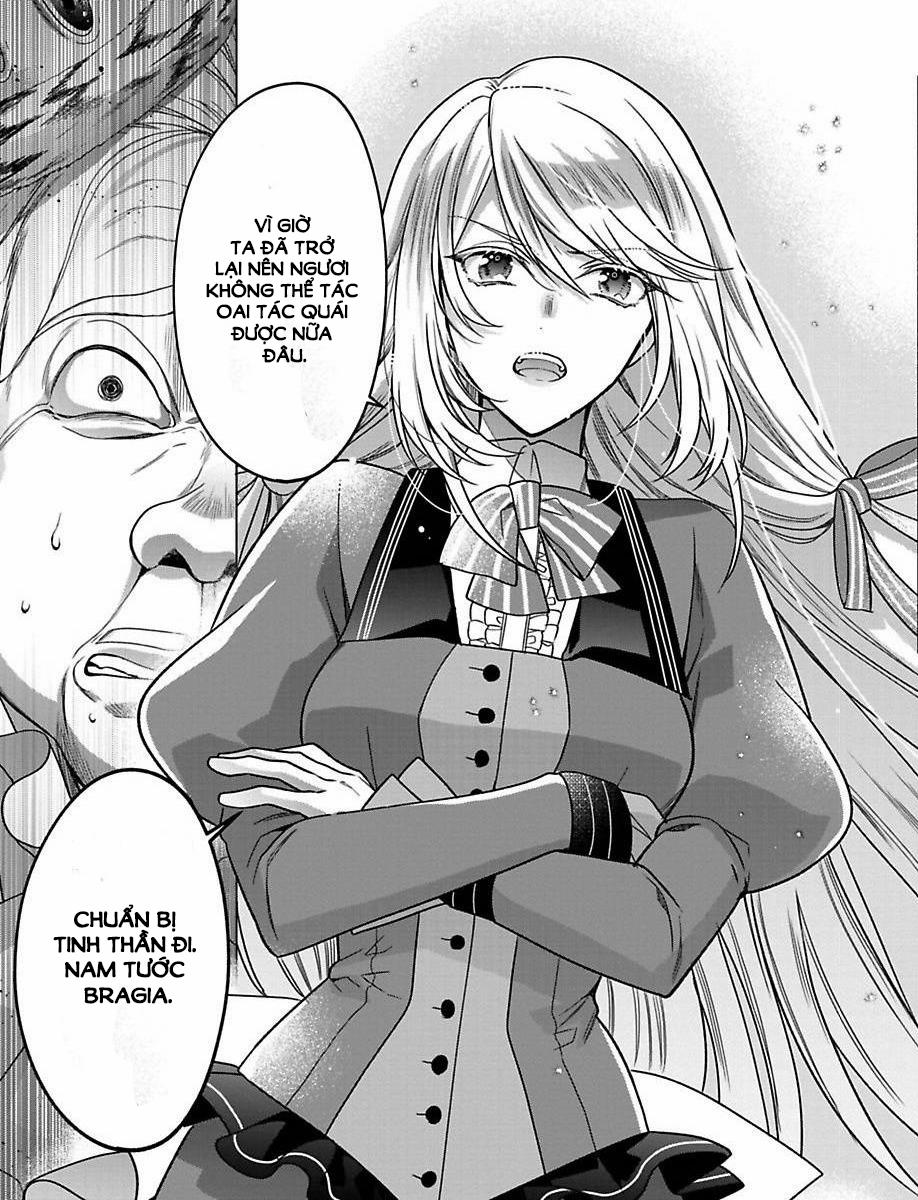Khi Tôi Thức Dậy, 20 Năm Đã Trôi Qua!~Nữ Nhân Vật Phản Diện Từ Thế Giới Bên Kia~ 3 trang 14