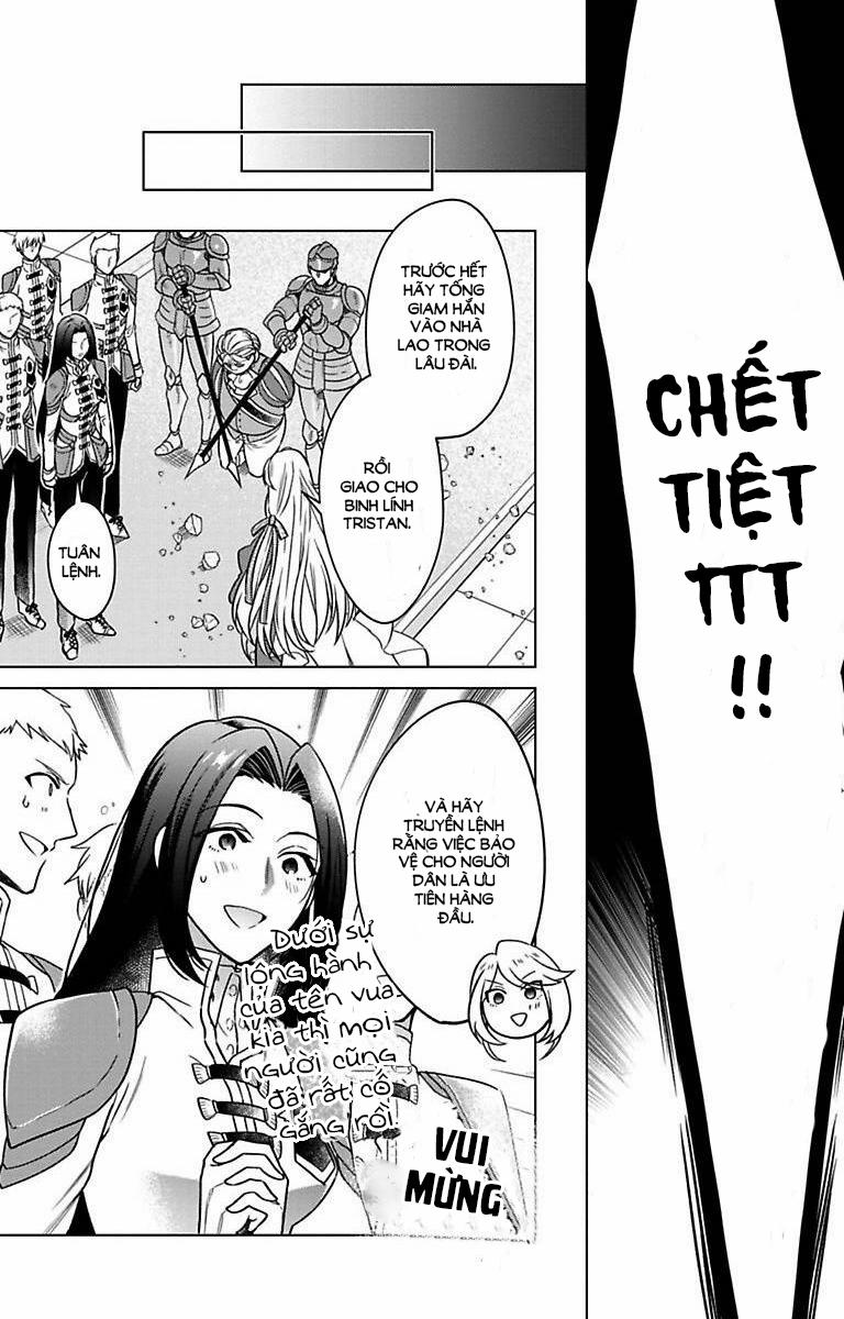 Khi Tôi Thức Dậy, 20 Năm Đã Trôi Qua!~Nữ Nhân Vật Phản Diện Từ Thế Giới Bên Kia~ 3 trang 15