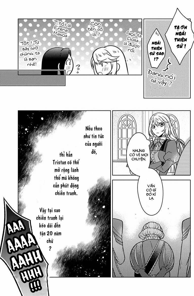 Khi Tôi Thức Dậy, 20 Năm Đã Trôi Qua!~Nữ Nhân Vật Phản Diện Từ Thế Giới Bên Kia~ 3 trang 16