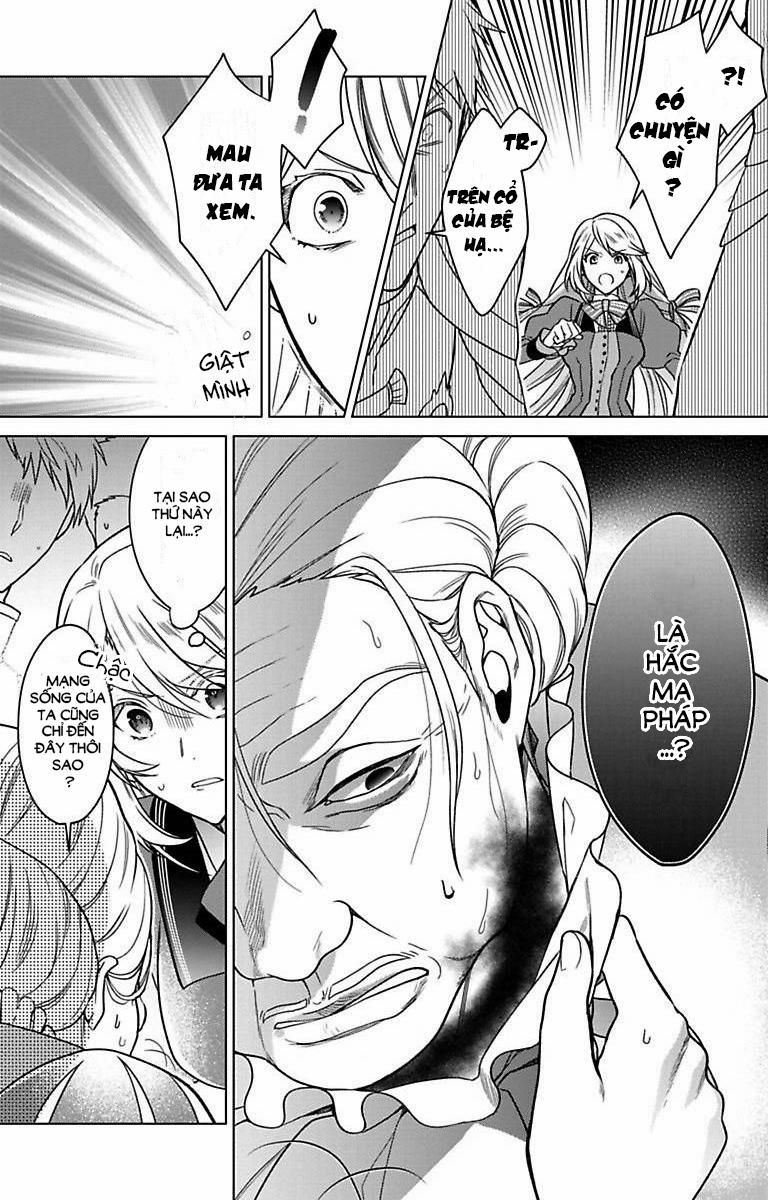 Khi Tôi Thức Dậy, 20 Năm Đã Trôi Qua!~Nữ Nhân Vật Phản Diện Từ Thế Giới Bên Kia~ 3 trang 17