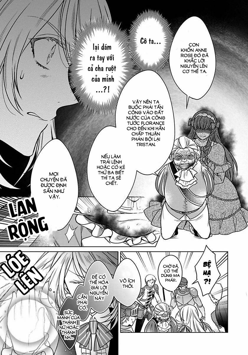 Khi Tôi Thức Dậy, 20 Năm Đã Trôi Qua!~Nữ Nhân Vật Phản Diện Từ Thế Giới Bên Kia~ 3 trang 18