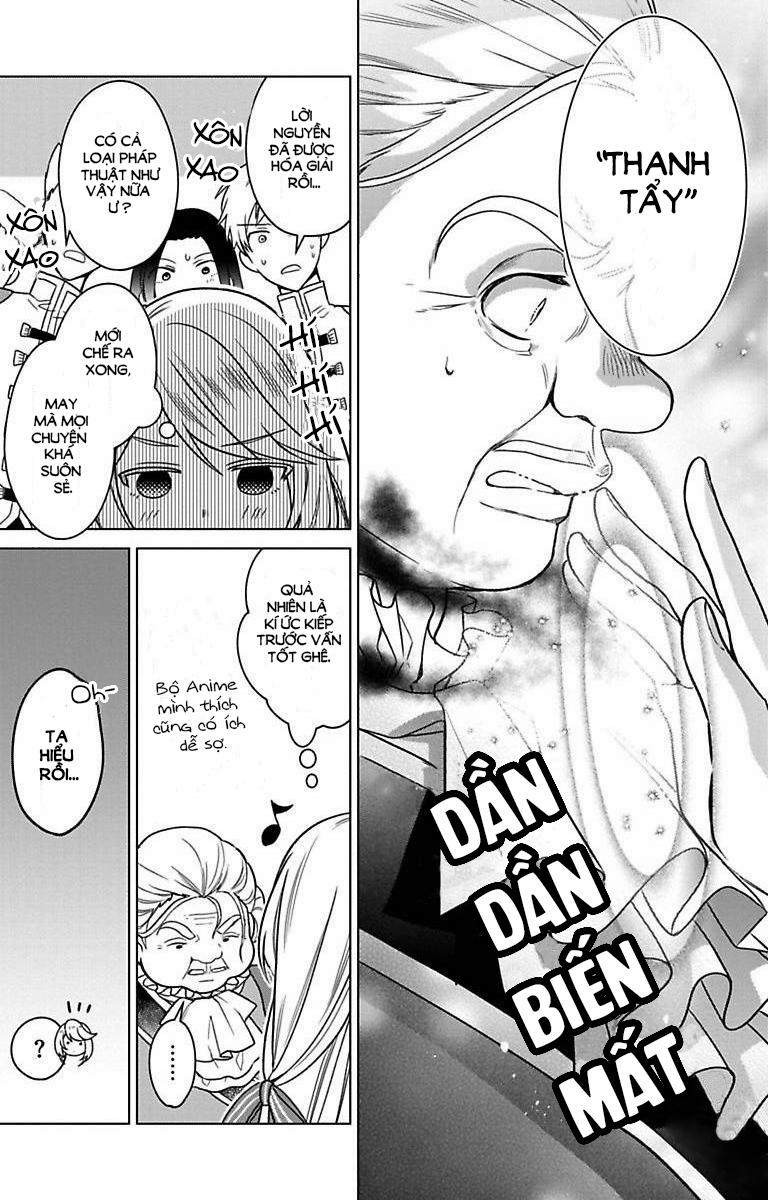 Khi Tôi Thức Dậy, 20 Năm Đã Trôi Qua!~Nữ Nhân Vật Phản Diện Từ Thế Giới Bên Kia~ 3 trang 19