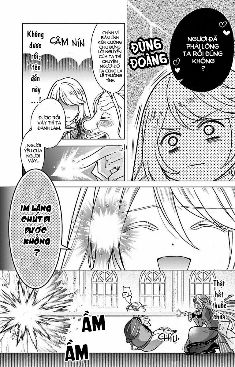 Khi Tôi Thức Dậy, 20 Năm Đã Trôi Qua!~Nữ Nhân Vật Phản Diện Từ Thế Giới Bên Kia~ 3 trang 20