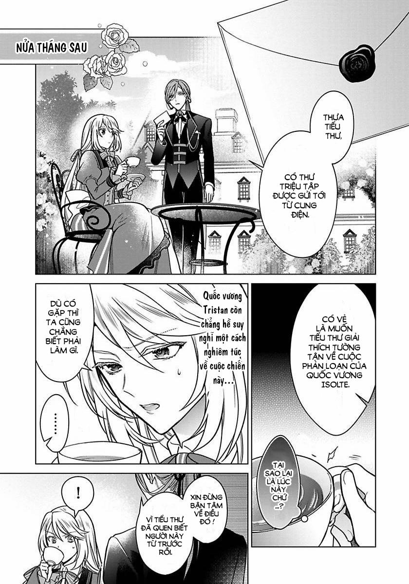 Khi Tôi Thức Dậy, 20 Năm Đã Trôi Qua!~Nữ Nhân Vật Phản Diện Từ Thế Giới Bên Kia~ 3 trang 22