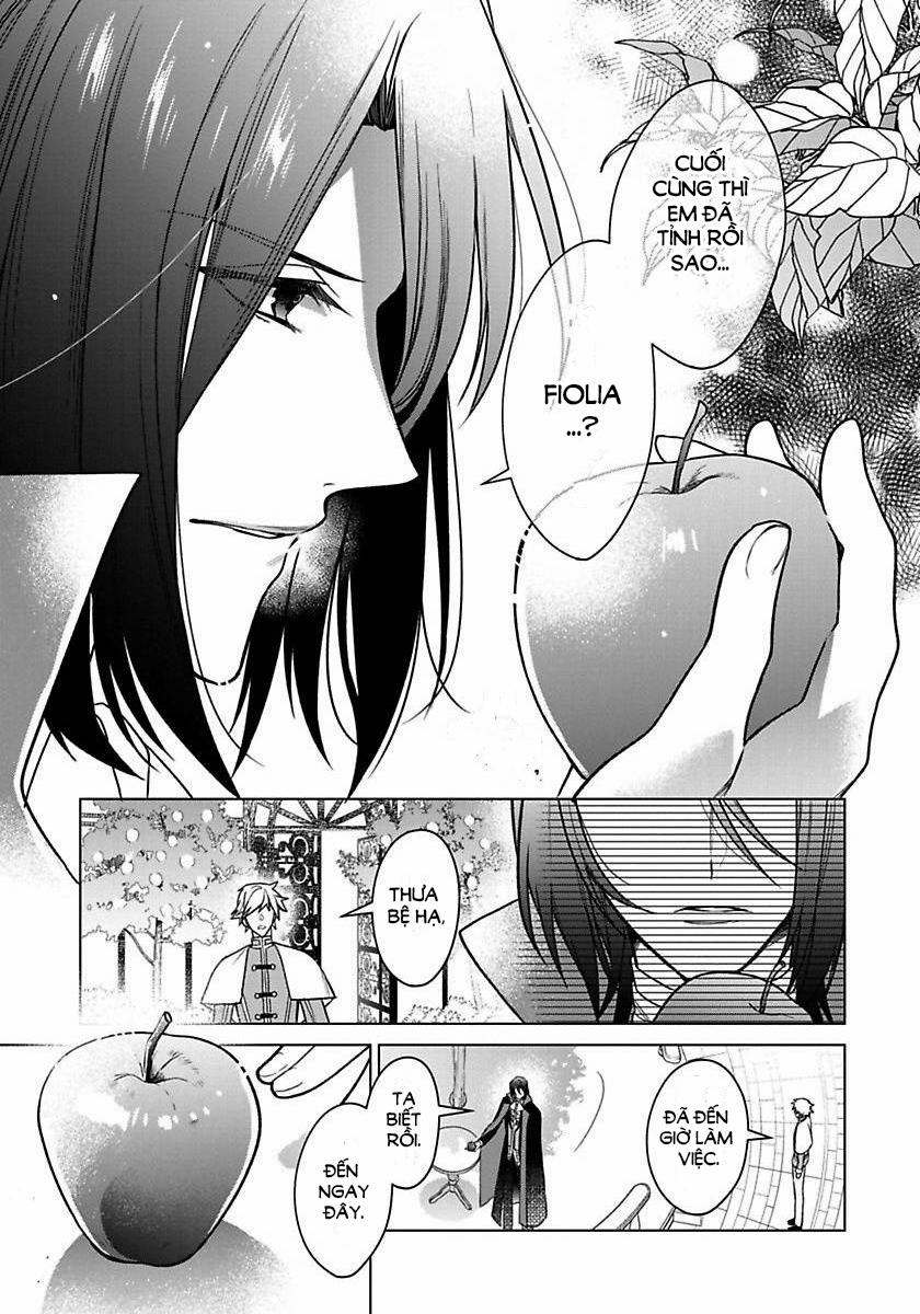 Khi Tôi Thức Dậy, 20 Năm Đã Trôi Qua!~Nữ Nhân Vật Phản Diện Từ Thế Giới Bên Kia~ 3 trang 24