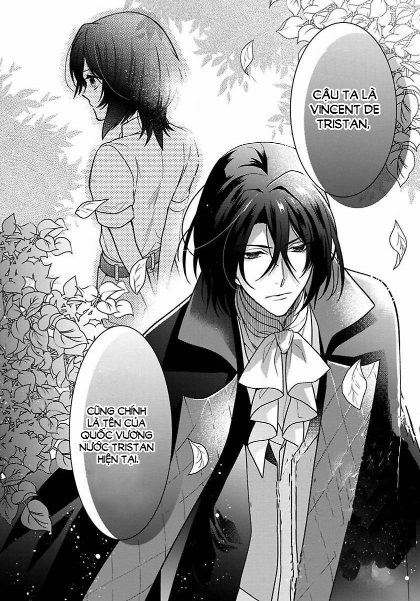 Khi Tôi Thức Dậy, 20 Năm Đã Trôi Qua!~Nữ Nhân Vật Phản Diện Từ Thế Giới Bên Kia~ 3 trang 25