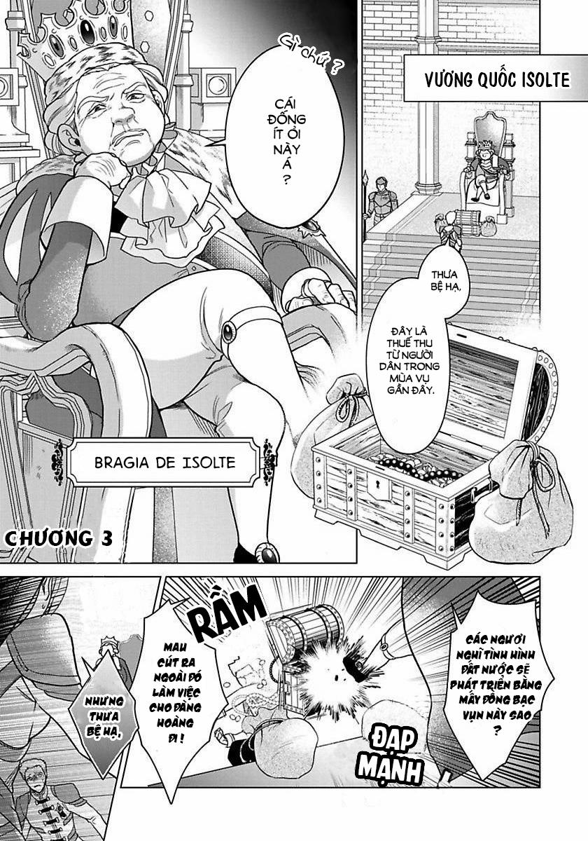 Khi Tôi Thức Dậy, 20 Năm Đã Trôi Qua!~Nữ Nhân Vật Phản Diện Từ Thế Giới Bên Kia~ 3 trang 3