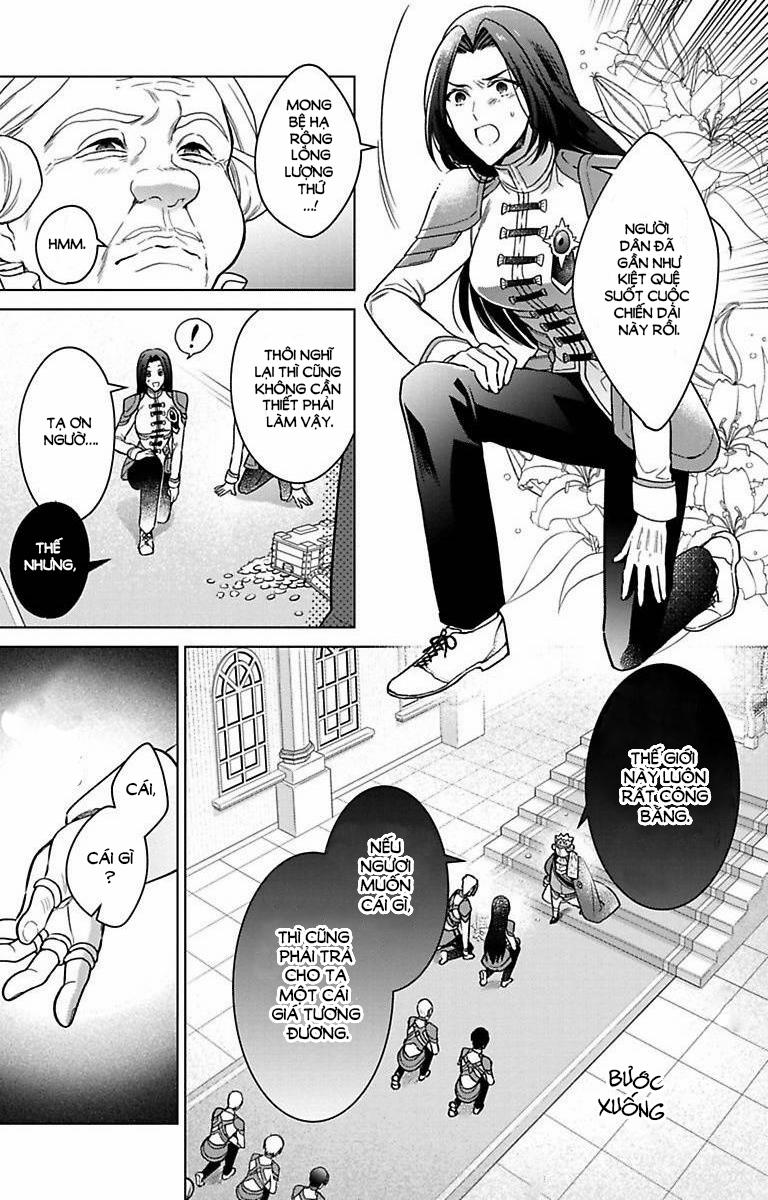 Khi Tôi Thức Dậy, 20 Năm Đã Trôi Qua!~Nữ Nhân Vật Phản Diện Từ Thế Giới Bên Kia~ 3 trang 4