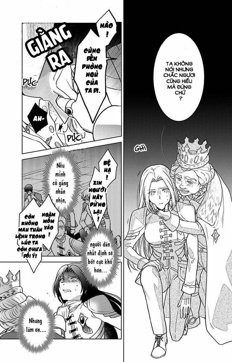 Khi Tôi Thức Dậy, 20 Năm Đã Trôi Qua!~Nữ Nhân Vật Phản Diện Từ Thế Giới Bên Kia~ 3 trang 5