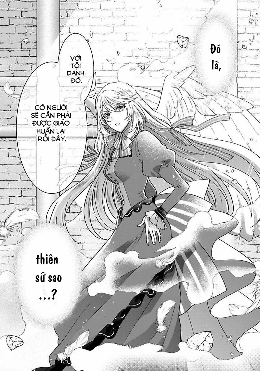 Khi Tôi Thức Dậy, 20 Năm Đã Trôi Qua!~Nữ Nhân Vật Phản Diện Từ Thế Giới Bên Kia~ 3 trang 7