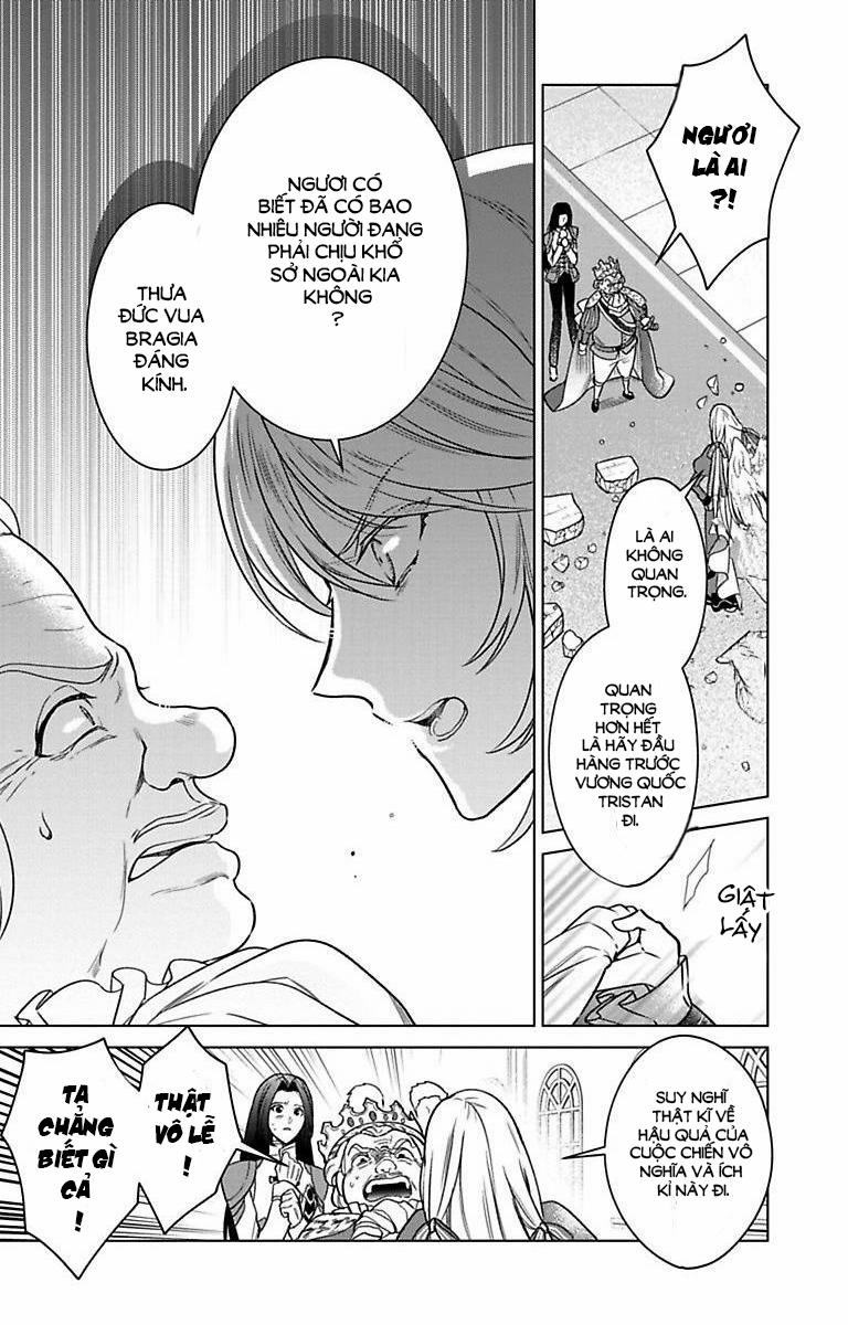 Khi Tôi Thức Dậy, 20 Năm Đã Trôi Qua!~Nữ Nhân Vật Phản Diện Từ Thế Giới Bên Kia~ 3 trang 8