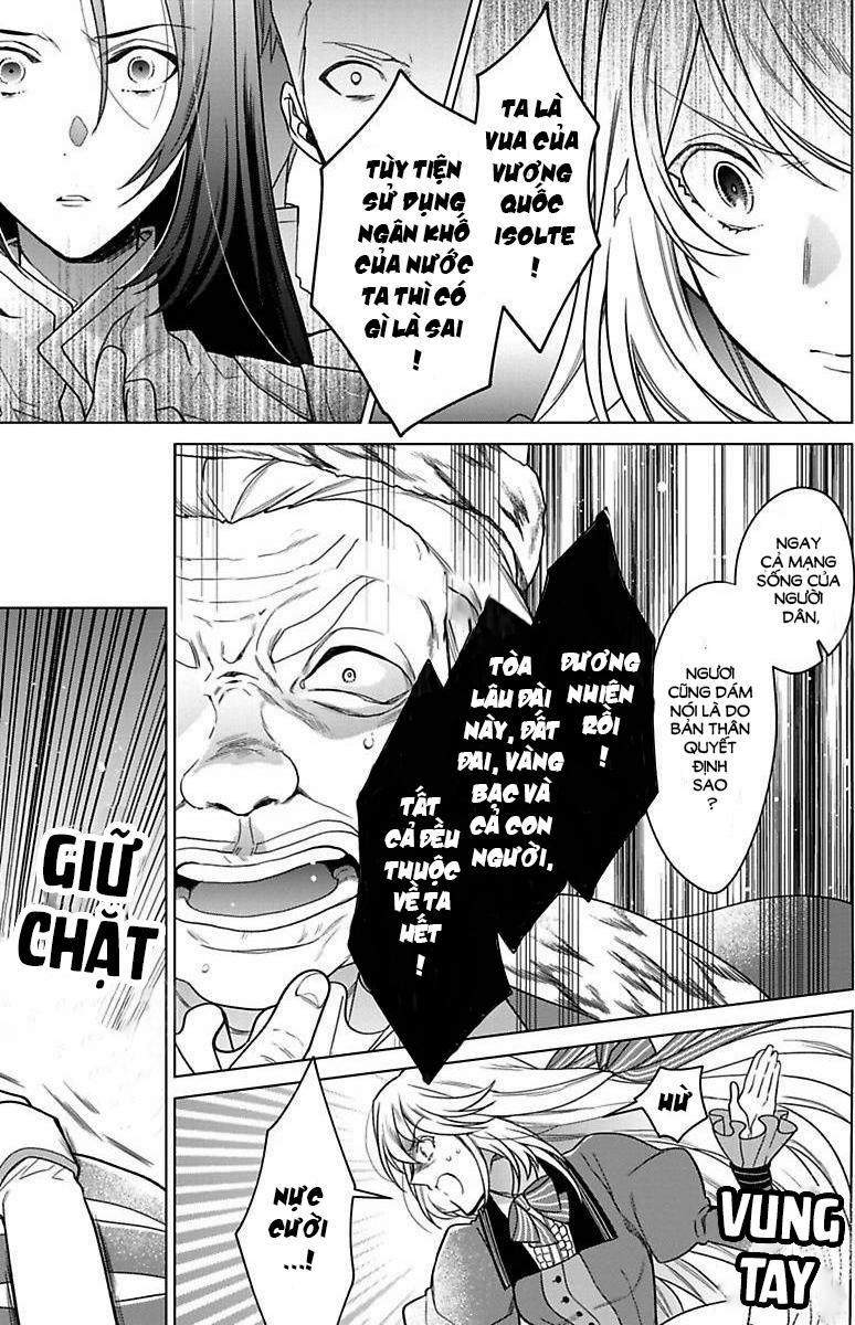 Khi Tôi Thức Dậy, 20 Năm Đã Trôi Qua!~Nữ Nhân Vật Phản Diện Từ Thế Giới Bên Kia~ 3 trang 9