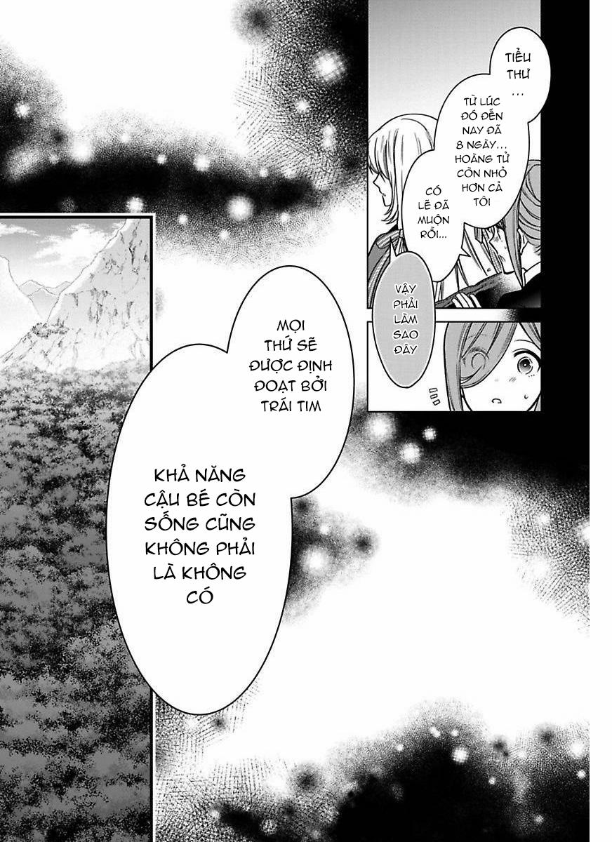 Khi Tôi Thức Dậy, 20 Năm Đã Trôi Qua!~Nữ Nhân Vật Phản Diện Từ Thế Giới Bên Kia~ 4 trang 12