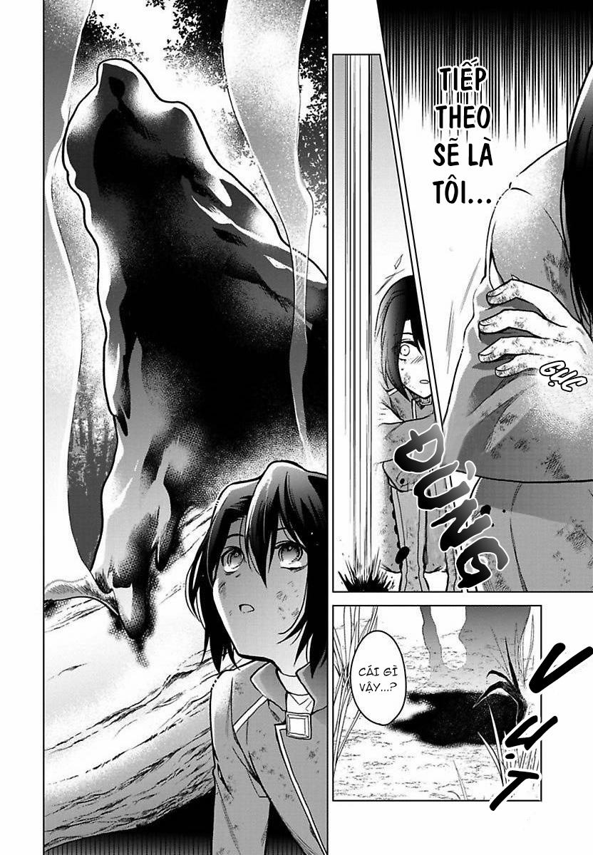 Khi Tôi Thức Dậy, 20 Năm Đã Trôi Qua!~Nữ Nhân Vật Phản Diện Từ Thế Giới Bên Kia~ 4 trang 15