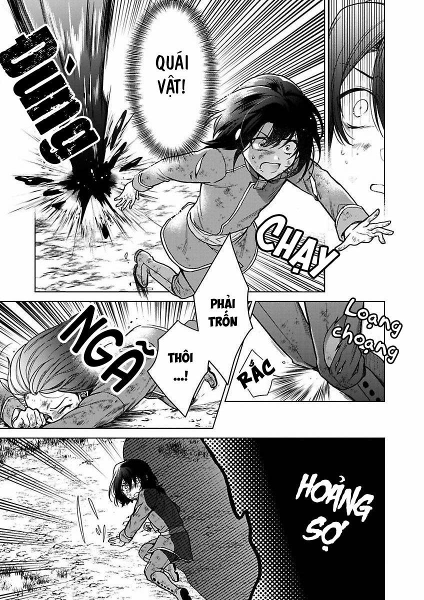 Khi Tôi Thức Dậy, 20 Năm Đã Trôi Qua!~Nữ Nhân Vật Phản Diện Từ Thế Giới Bên Kia~ 4 trang 16