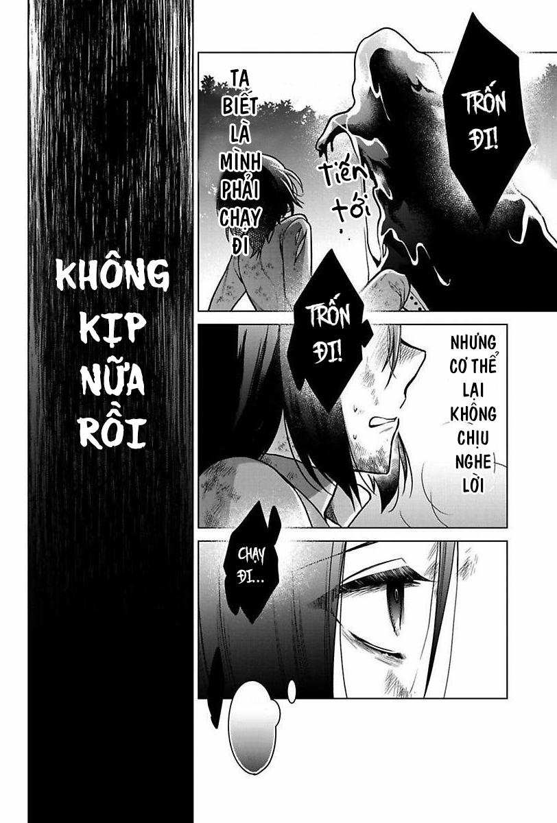 Khi Tôi Thức Dậy, 20 Năm Đã Trôi Qua!~Nữ Nhân Vật Phản Diện Từ Thế Giới Bên Kia~ 4 trang 17