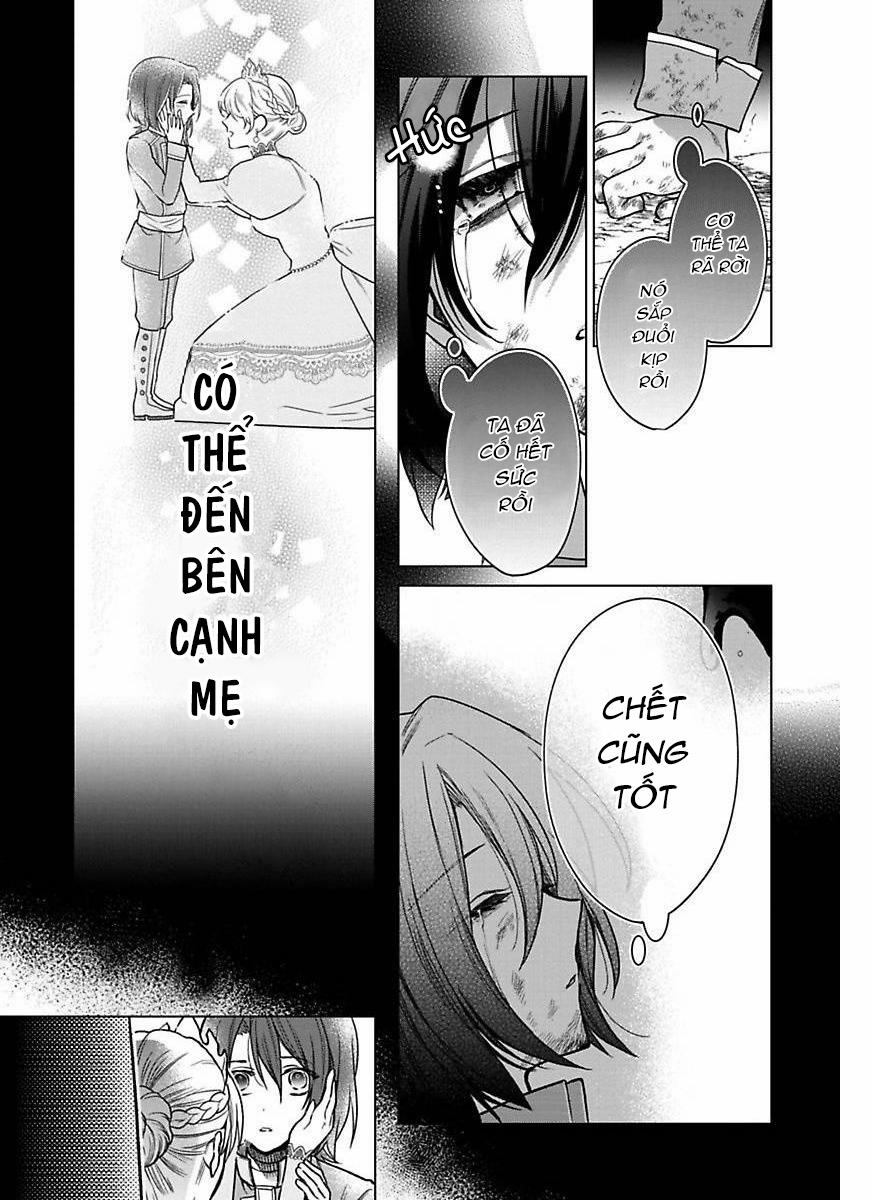 Khi Tôi Thức Dậy, 20 Năm Đã Trôi Qua!~Nữ Nhân Vật Phản Diện Từ Thế Giới Bên Kia~ 4 trang 18