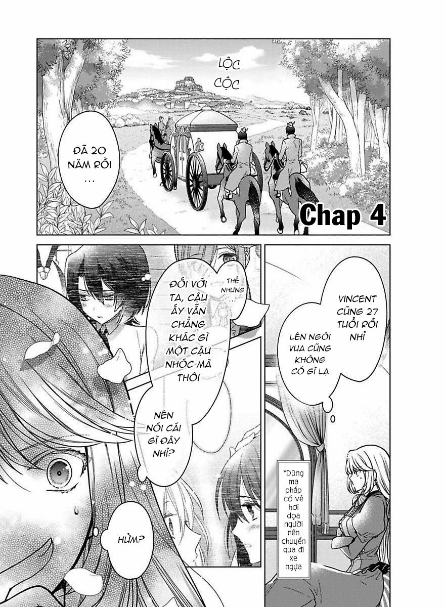 Khi Tôi Thức Dậy, 20 Năm Đã Trôi Qua!~Nữ Nhân Vật Phản Diện Từ Thế Giới Bên Kia~ 4 trang 2