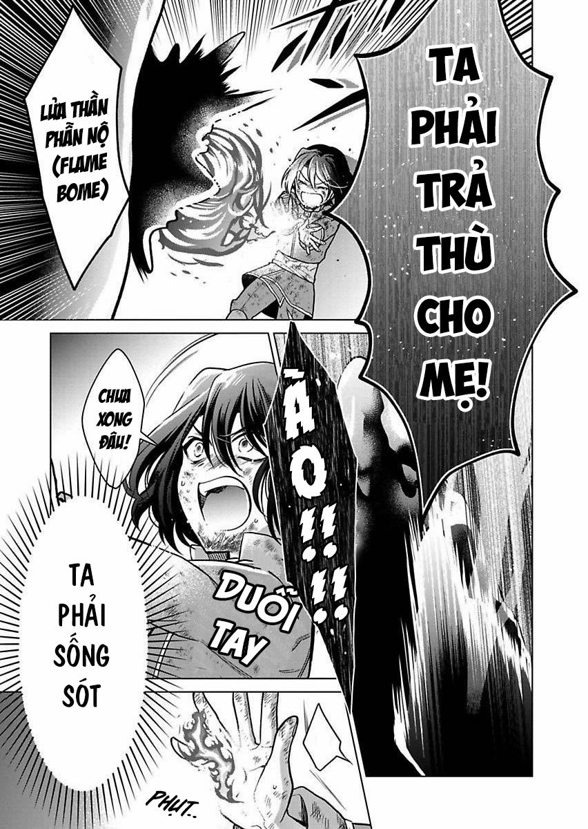 Khi Tôi Thức Dậy, 20 Năm Đã Trôi Qua!~Nữ Nhân Vật Phản Diện Từ Thế Giới Bên Kia~ 4 trang 20