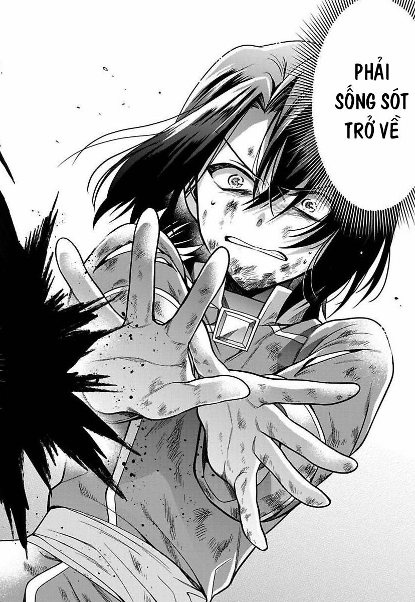 Khi Tôi Thức Dậy, 20 Năm Đã Trôi Qua!~Nữ Nhân Vật Phản Diện Từ Thế Giới Bên Kia~ 4 trang 21