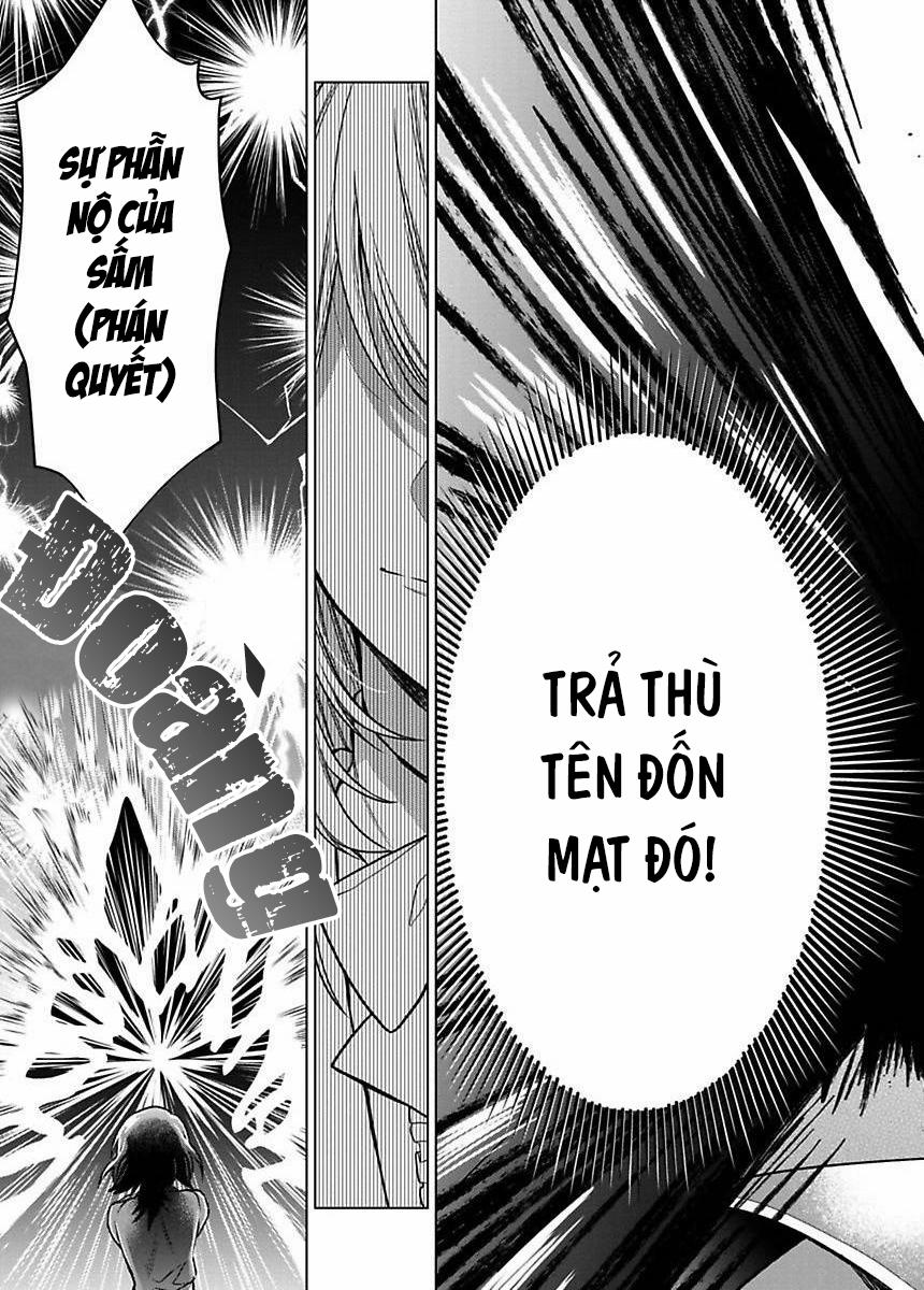 Khi Tôi Thức Dậy, 20 Năm Đã Trôi Qua!~Nữ Nhân Vật Phản Diện Từ Thế Giới Bên Kia~ 4 trang 22