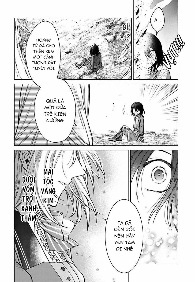 Khi Tôi Thức Dậy, 20 Năm Đã Trôi Qua!~Nữ Nhân Vật Phản Diện Từ Thế Giới Bên Kia~ 4 trang 23