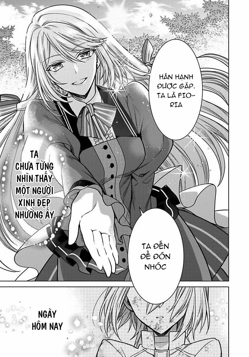 Khi Tôi Thức Dậy, 20 Năm Đã Trôi Qua!~Nữ Nhân Vật Phản Diện Từ Thế Giới Bên Kia~ 4 trang 24