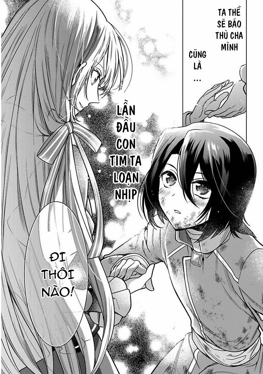 Khi Tôi Thức Dậy, 20 Năm Đã Trôi Qua!~Nữ Nhân Vật Phản Diện Từ Thế Giới Bên Kia~ 4 trang 25