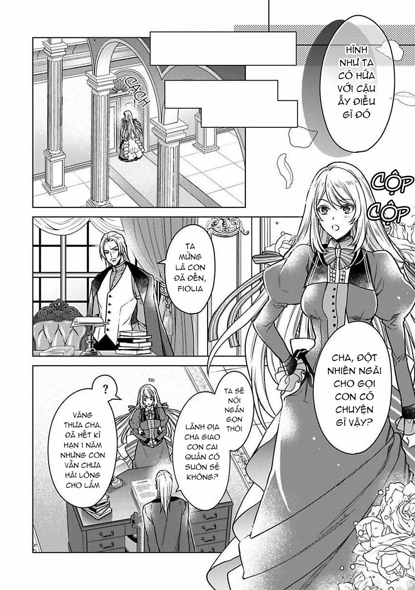 Khi Tôi Thức Dậy, 20 Năm Đã Trôi Qua!~Nữ Nhân Vật Phản Diện Từ Thế Giới Bên Kia~ 4 trang 3