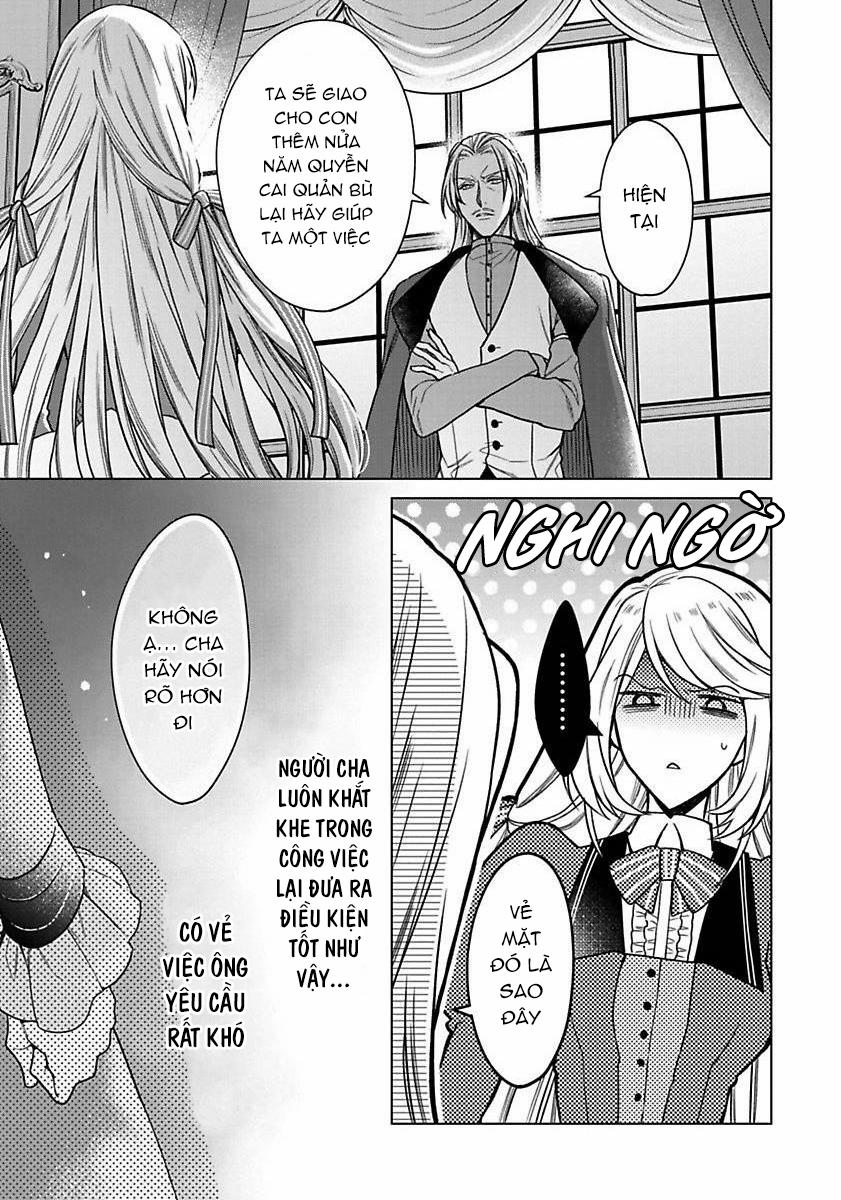 Khi Tôi Thức Dậy, 20 Năm Đã Trôi Qua!~Nữ Nhân Vật Phản Diện Từ Thế Giới Bên Kia~ 4 trang 4