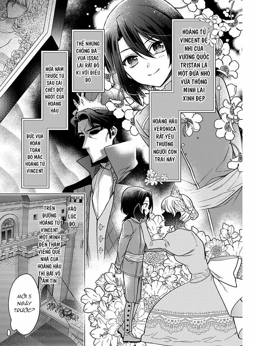 Khi Tôi Thức Dậy, 20 Năm Đã Trôi Qua!~Nữ Nhân Vật Phản Diện Từ Thế Giới Bên Kia~ 4 trang 6