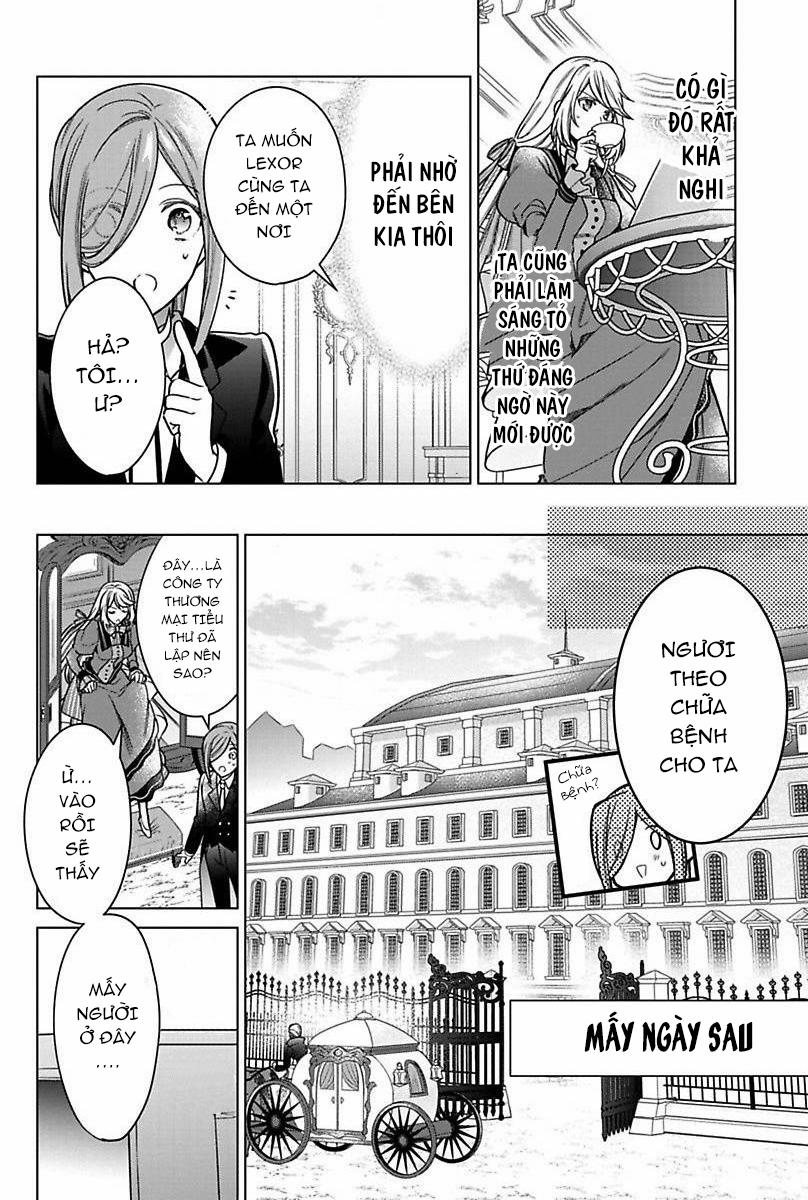 Khi Tôi Thức Dậy, 20 Năm Đã Trôi Qua!~Nữ Nhân Vật Phản Diện Từ Thế Giới Bên Kia~ 4 trang 7