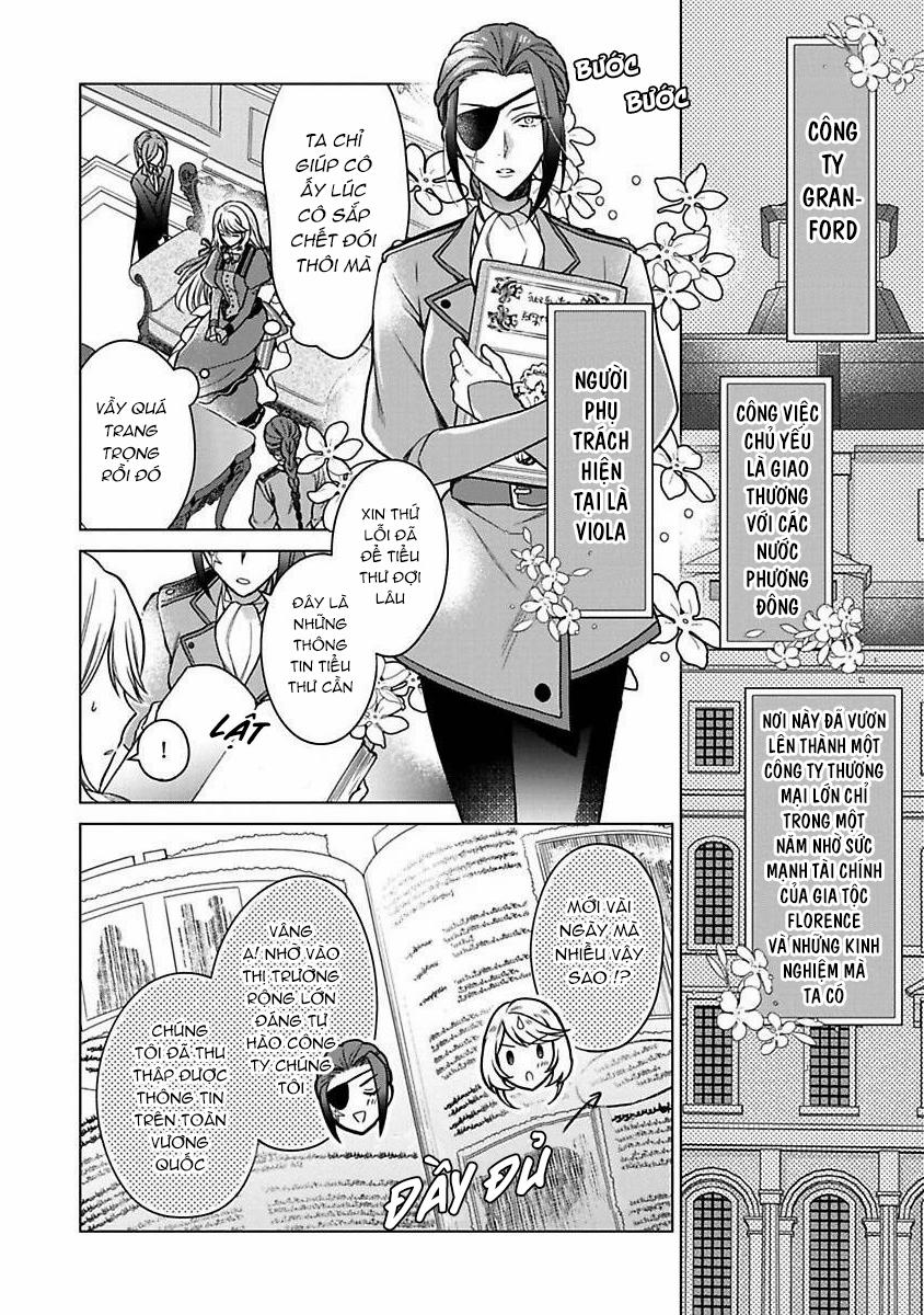 Khi Tôi Thức Dậy, 20 Năm Đã Trôi Qua!~Nữ Nhân Vật Phản Diện Từ Thế Giới Bên Kia~ 4 trang 9