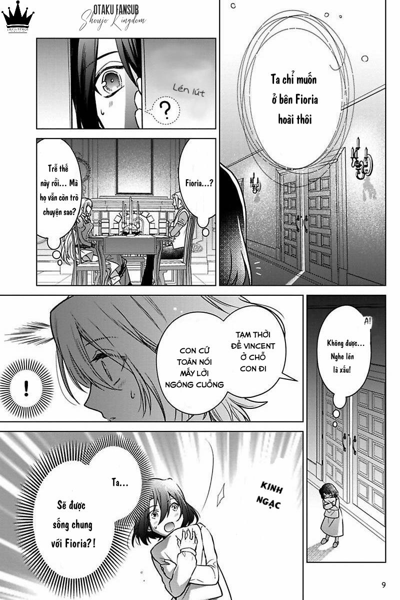 Khi Tôi Thức Dậy, 20 Năm Đã Trôi Qua!~Nữ Nhân Vật Phản Diện Từ Thế Giới Bên Kia~ 5 trang 10