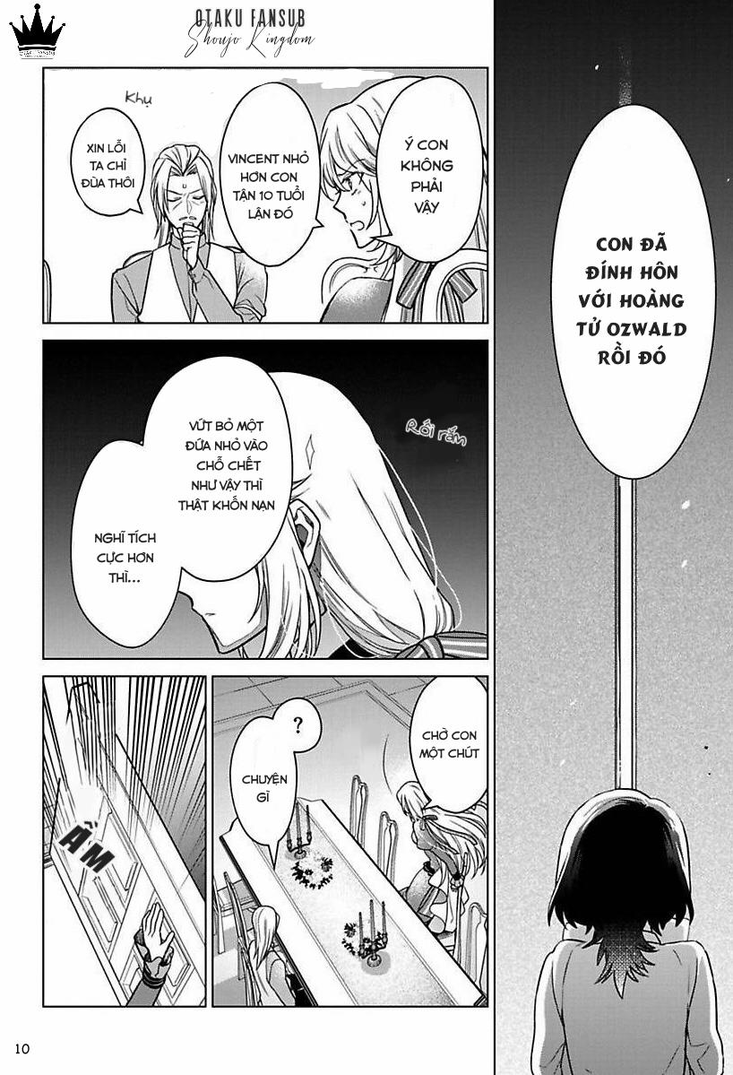 Khi Tôi Thức Dậy, 20 Năm Đã Trôi Qua!~Nữ Nhân Vật Phản Diện Từ Thế Giới Bên Kia~ 5 trang 11