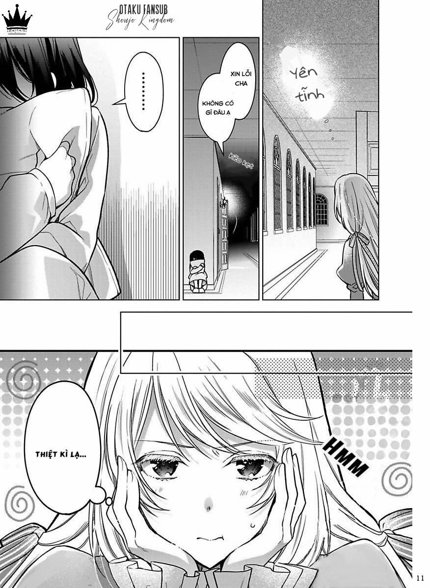 Khi Tôi Thức Dậy, 20 Năm Đã Trôi Qua!~Nữ Nhân Vật Phản Diện Từ Thế Giới Bên Kia~ 5 trang 12