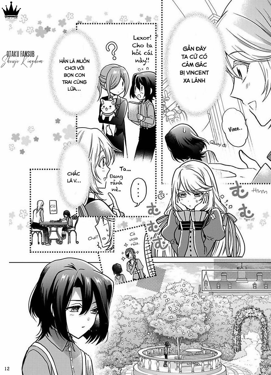 Khi Tôi Thức Dậy, 20 Năm Đã Trôi Qua!~Nữ Nhân Vật Phản Diện Từ Thế Giới Bên Kia~ 5 trang 13